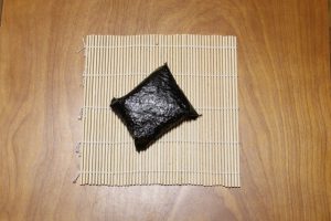 おにぎらずの作り方